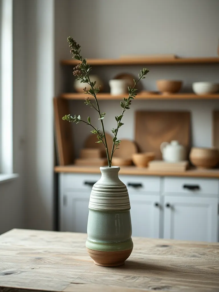 A vase that worked